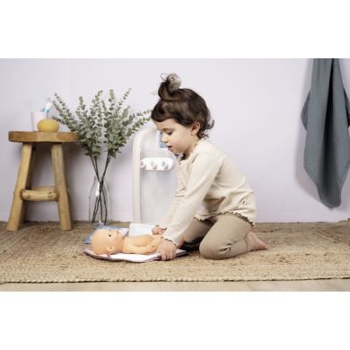 Игровой набор Душевая кабина с подачей воды и аксесс., 47хЗ0х31 см SMOBY TOYS 220382
