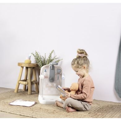 Игровой набор Душевая кабина с подачей воды и аксесс., 47хЗ0х31 см SMOBY TOYS 220382