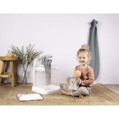 Игровой набор Душевая кабина с подачей воды и аксесс., 47хЗ0х31 см SMOBY TOYS 220382