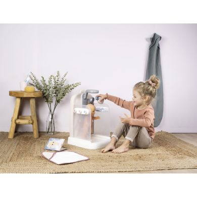 Игровой набор Душевая кабина с подачей воды и аксесс., 47хЗ0х31 см SMOBY TOYS 220382