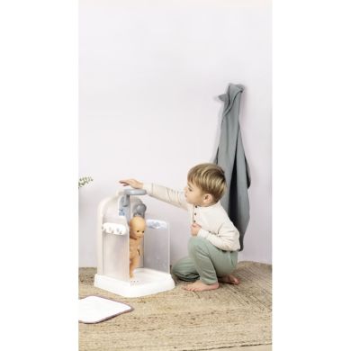 Игровой набор Душевая кабина с подачей воды и аксесс., 47хЗ0х31 см SMOBY TOYS 220382