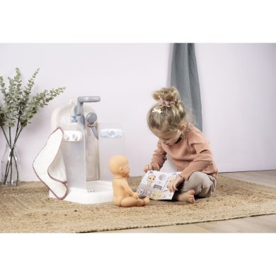 Игровой набор Душевая кабина с подачей воды и аксесс., 47хЗ0х31 см SMOBY TOYS 220382