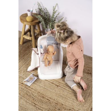Игровой набор Душевая кабина с подачей воды и аксесс., 47хЗ0х31 см SMOBY TOYS 220382
