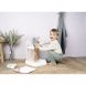 Игровой набор Душевая кабина с подачей воды и аксесс., 47хЗ0х31 см SMOBY TOYS 220382
