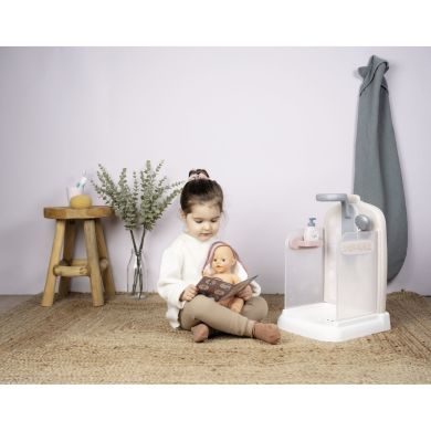 Игровой набор Душевая кабина с подачей воды и аксесс., 47хЗ0х31 см SMOBY TOYS 220382