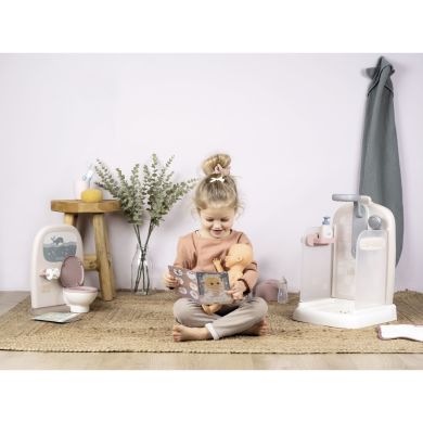 Игровой набор Душевая кабина с подачей воды и аксесс., 47хЗ0х31 см SMOBY TOYS 220382