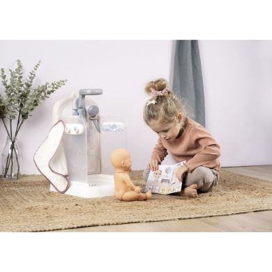 Игровой набор Душевая кабина с подачей воды и аксесс., 47хЗ0х31 см SMOBY TOYS 220382
