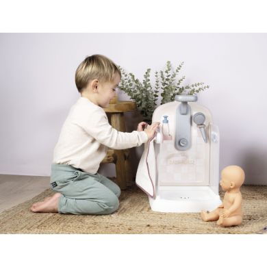 Игровой набор Душевая кабина с подачей воды и аксесс., 47хЗ0х31 см SMOBY TOYS 220382
