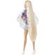 Лялька Barbie Барбі Екстра у квітковому образі HDJ45