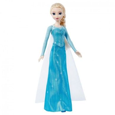 Лялька-принцеса Співоча Ельза з м/ф Крижане серце (лише мелодія) Disney Princess HMG38