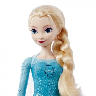 Лялька-принцеса Співоча Ельза з м/ф Крижане серце (лише мелодія) Disney Princess HMG38