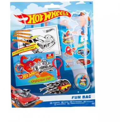Мини-набор для творчества и развлечений Hot Wheels, 3+ 60-0038