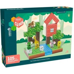 My World Магнитные блоки 2.3 см, 105 эл. CJ-4515483