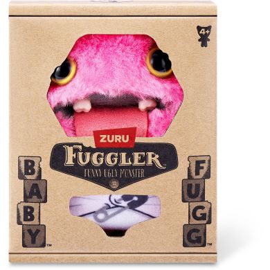 М'яка іграшка Крихітка Уга-Буга, Fuggler 15703K