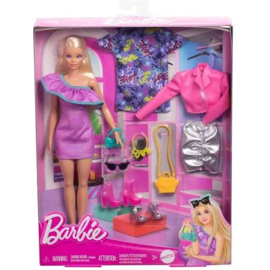 Набір Barbie Стильні наряди HYT61