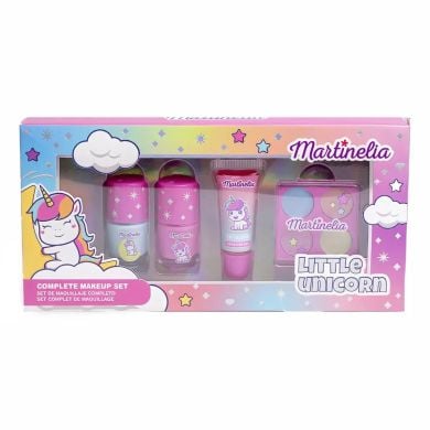 Набір для макіяжу Маленький Єдиноріг, Martinelia 85493 Martinelia 85493