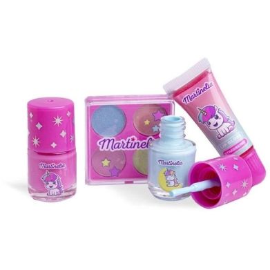 Набір для макіяжу Маленький Єдиноріг, Martinelia 85493 Martinelia 85493