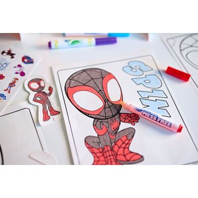 Набір для творчості Spidey 75-7193