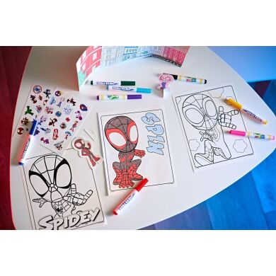 Набір для творчості Spidey 75-7193