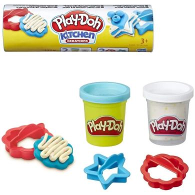 Набор для творчества с пластилином Мини сладости Play-Doh E5100/1