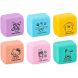 Набір гумок у пластик. боксі Hello Kitty and Friends 6 шт., Kite HK26-145