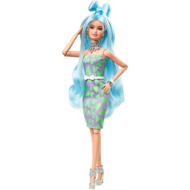 Набір Міксуй та комбінуй серії Екстра Barbie Барбі GYJ69