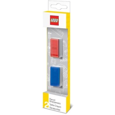 Набор точилок для карандашей LEGO 4003073-51496