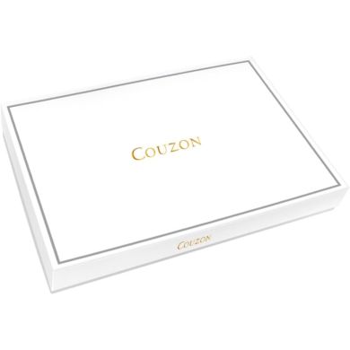 Набор столовых приборов на 6 персон, золото (4*6) Soprano Couzon C940AUWV35C40