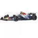 Набор из 2-х коллекционных болидов VCARB Liam Lawson и Isack Hadjar Formula 1 Hot Wheels JMM94