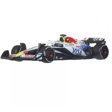 Набор из 2-х коллекционных болидов VCARB Liam Lawson и Isack Hadjar Formula 1 Hot Wheels JMM94