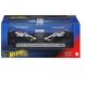 Набор из 2-х коллекционных болидов VCARB Liam Lawson и Isack Hadjar Formula 1 Hot Wheels JMM94