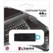 Накопитель Kingston 64GB USB 3.2 Type-A Gen1 DT Exodia DTX/64GB
