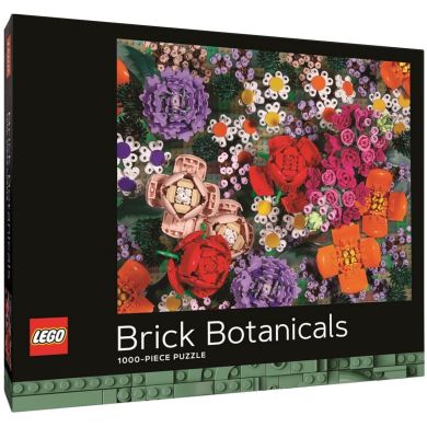 Пазл Цветы, 1000 эл. LEGO 4013116-220086