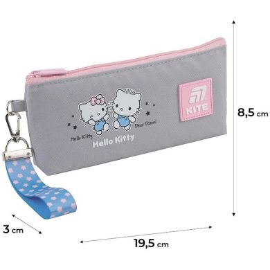 Пенал Kite 680 Hello Kitty-1 HK25-680-1