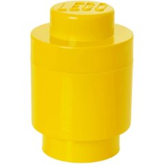Круглий жовтий бокс Lego 40301732