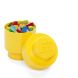 Круглий жовтий бокс Lego 40301732