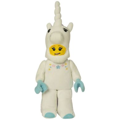 Плюшевая игрушка LEGO Iconic Unicorn 43 см 4014111-335500