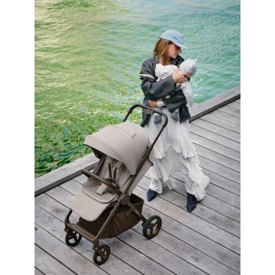 Прогулянкова коляска Anex RIDE RD-01 CHROME 8885020504149 