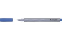 Ручка капиллярная Faber-Castell Grip Finepen 0,4 мм Синий 22263