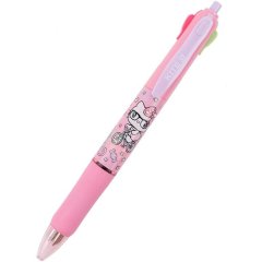 Ручка шариковая автом., 4 цвета Hello Kitty KITE HK23-067