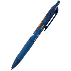 Ручка кулькова автоматична Hot Wheels, синя Kite HW24-039