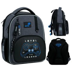 Рюкзак Education каркасный 556 Level UP K26-556M-3