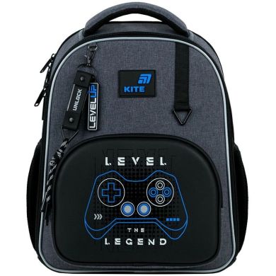 Рюкзак Education каркасный 556 Level UP K26-556M-3