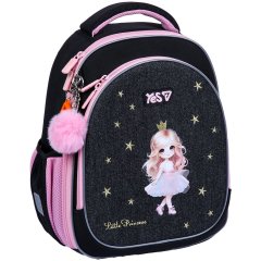 Рюкзак школьный полукаркасный Yes S-109S Little Princess 550230