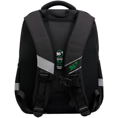 Рюкзак шкільний YES S-52 Ergo Minecraft Game 559892