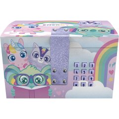 Секретный музыкальный ящик mini Sweet Dreams & friends KL11675