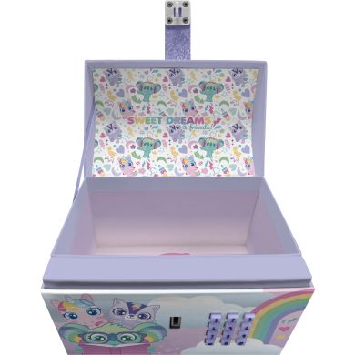 Секретный музыкальный ящик mini Sweet Dreams & friends KL11675