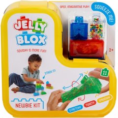 Сенсорный конструктор JELLY BLOX СТАРТОВЫЙ НАБОР 931691
