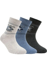 Шкарпетки Conte Kids Tip-Top Розмір 18 Синій 5С-11СП