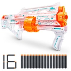 Швидкострільний бластер X-SHOT Skins Last Stand SPECTER (16 патронів) 36518Q Zuru 36518Q